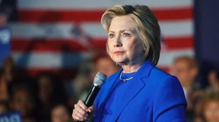 Клинтон назвала главные задачи будущего президента США