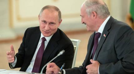 Успеть до "майдана". О перспективах объединения России и Белоруссии Успеть до "майдана". О перспективах объединения России и Белоруссии