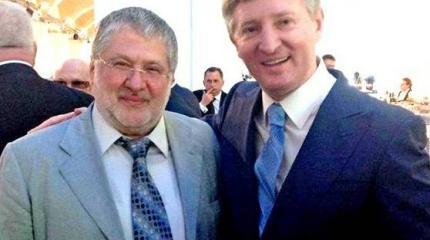 Предвыборный проект Ахметова–Коломойского – искусственный «гомункулус» Предвыборный проект Ахметова–Коломойского – искусственный «гомункулус»