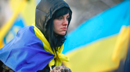 Украинцы почти единодушны: «страна движется не туда!» Украинцы почти единодушны: «страна движется не туда!»