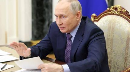 Не время сейчас: Путин перенес визит к Эрдогану