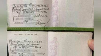 О регистрации однополого брака в России О регистрации однополого брака в России