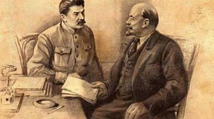Почему России сейчас нужен великий мозг Ленина, а не хваткая рука Сталина Почему России сейчас нужен великий мозг Ленина, а не хваткая рука Сталина