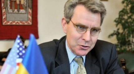 Дни восьмого посла США в Киеве сочтены