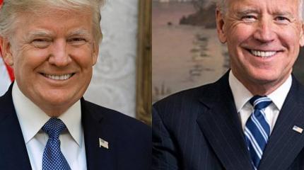 Кто для нас лучше: Трамп или Байден?