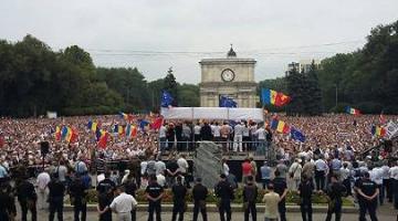 Молдова: курс на радикализацию