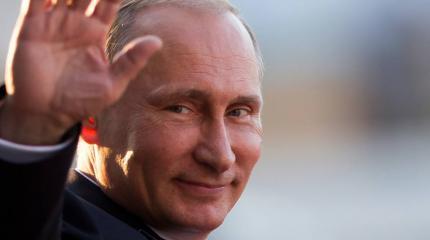 То, чего вы не знали про президента Путина То, чего вы не знали про президента Путина