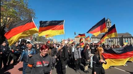 Руководство ФРГ обещает и дальше поддерживать Украину – немцы против Руководство ФРГ обещает и дальше поддерживать Украину – немцы против