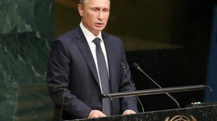 Путин говорил с мужчинами, Обама — со слабоумными Путин говорил с мужчинами, Обама — со слабоумными