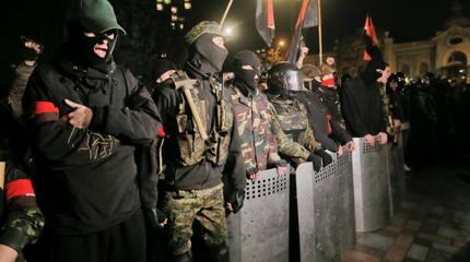 ООН требует распустить «Правый сектор» ООН требует распустить «Правый сектор»