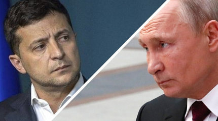 Почему Зеленский до сих пор не встретился с Путиным