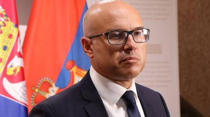 Милош Вучевич «не признал» поставки боеприпасов на Украину Милош Вучевич «не признал» поставки боеприпасов на Украину