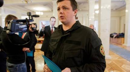 Семенченко: Амнистированные донецкие поубивают комбатов-депутатов Семенченко: Амнистированные донецкие поубивают комбатов-депутатов
