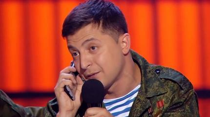 Агент Кремля, выполняющий приказы Москвы: Зеленский опасен для Украины Агент Кремля, выполняющий приказы Москвы: Зеленский опасен для Украины
