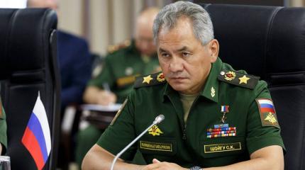 Почему Шойгу травят за добрые слова о сербах Почему Шойгу травят за добрые слова о сербах