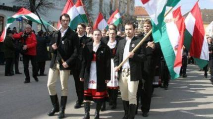 Венгры на Украине: ассимилироваться или убежать