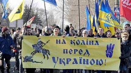 Марш достоинства: Петя ржал, народ молчал и у сцены не скакал Марш достоинства: Петя ржал, народ молчал и у сцены не скакал