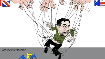 Британско-польское иго для Украины