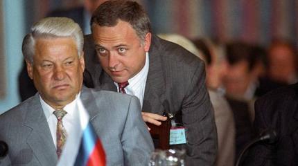 "Безголовый" Козырев ответил Путину "Безголовый" Козырев ответил Путину