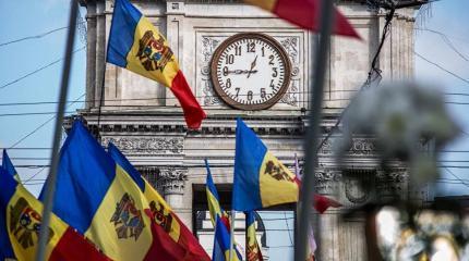 Молдавия пошла по пути Крыма