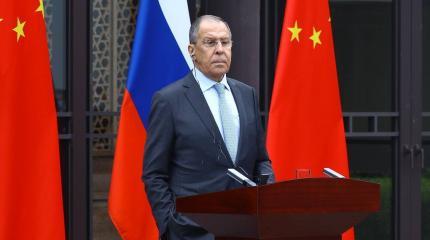 Лавров заявил об уничтожении Евросоюзом отношений с Россией