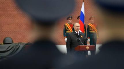 Путин: память о Великой Отечественной для россиян абсолютно священна Путин: память о Великой Отечественной для россиян абсолютно священна