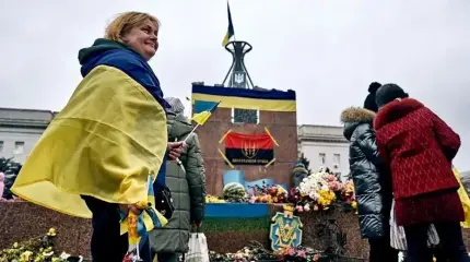 Украинское общество разогревают для бунта против Зеленского