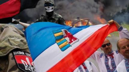 На Украине пошла цепная реакция: Венгрию, Польшу и Румынию ожидают большие потрясения На Украине пошла цепная реакция: Венгрию, Польшу и Румынию ожидают большие потрясения