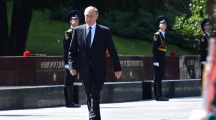 «Российская ловушка»: Американские СМИ рассказали, что любит и ненавидит российский президент «Российская ловушка»: Американские СМИ рассказали, что любит и ненавидит российский президент