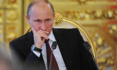 Трудные времена для ненавистников Путина Трудные времена для ненавистников Путина