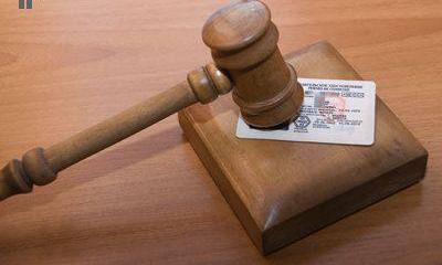 Вернуть права законно? Депутаты одобрили новые законопроекты Вернуть права законно? Депутаты одобрили новые законопроекты