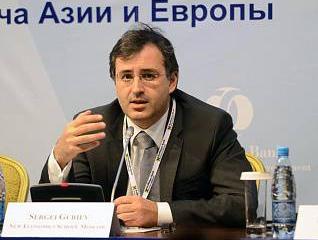 Политическое назначение Гуриева Политическое назначение Гуриева