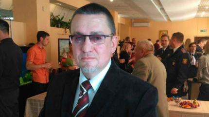 Белорусский журналист Роман Рудь рассказал о его преследовании «змагарами»