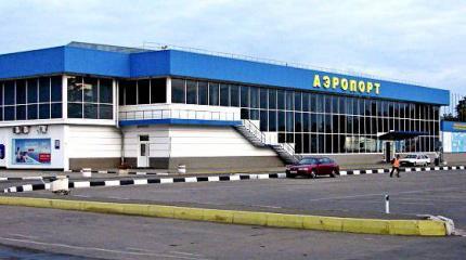 Рада Украины переименовала российский аэропорт "Симферополь"