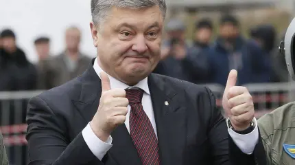 «Пьяный тамада»: Порошенко высмеяли за одиозное выступление «Пьяный тамада»: Порошенко высмеяли за одиозное выступление