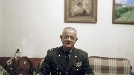 Владимир Квачков: один в поле воин, если он с Богом