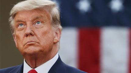 Трампафобия: как американские элиты пытаются избавиться от экс-президента Трампафобия: как американские элиты пытаются избавиться от экс-президента