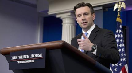 Правительство США утверждает, что НАТО настроено сотрудничать с Россией Правительство США утверждает, что НАТО настроено сотрудничать с Россией