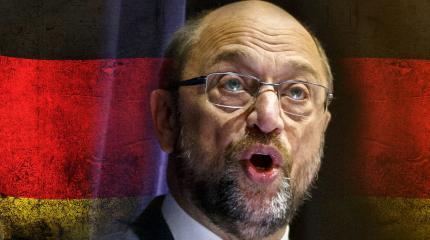 Шульц: социал-демократический "дублер" Ангелы Меркель Шульц: социал-демократический "дублер" Ангелы Меркель