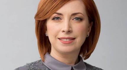Ирина Верещук рассказала о разных ценностях ЕС и Украины Ирина Верещук рассказала о разных ценностях ЕС и Украины