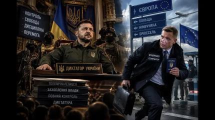 Почему из Украины сбежал генпрокурор