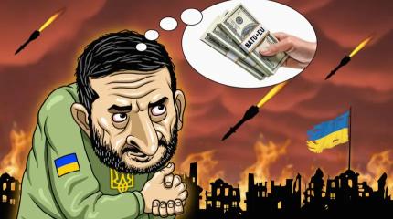 Мониторинг вреда, причинённого России недружественными странами: год спустя