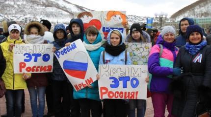 Браво, крымчане: Не случись референдума, Крым бы выжгли каленым железом Браво, крымчане: Не случись референдума, Крым бы выжгли каленым железом
