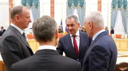 Раздрай в «башнях Кремля»? Зачем Патрушев наехал на ведомство Шойгу