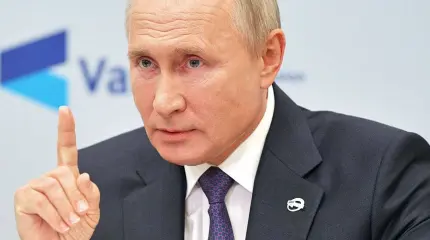 Они ждут наших похорон: западные СМИ о выступлении Путина Они ждут наших похорон: западные СМИ о выступлении Путина