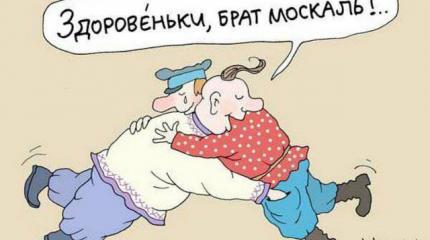 Про русско — украинские отношения. Без иллюзий Про русско — украинские отношения. Без иллюзий