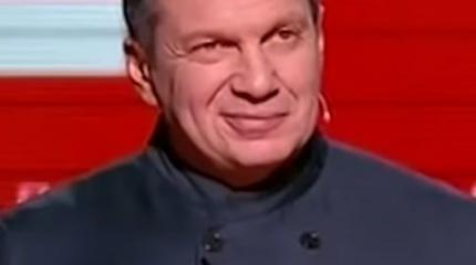 Соловьев саркастично парировал высказывание Ганапольского Соловьев саркастично парировал высказывание Ганапольского