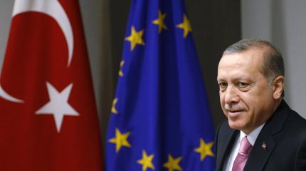 Недипломатичный референдум: европейские ресурсы Эрдогана Недипломатичный референдум: европейские ресурсы Эрдогана