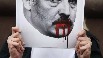 США и ЕС "призовут режим Лукашенко к ответу" США и ЕС "призовут режим Лукашенко к ответу"