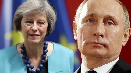 Чего боится Британия после атаки на Россию? Чего боится Британия после атаки на Россию?